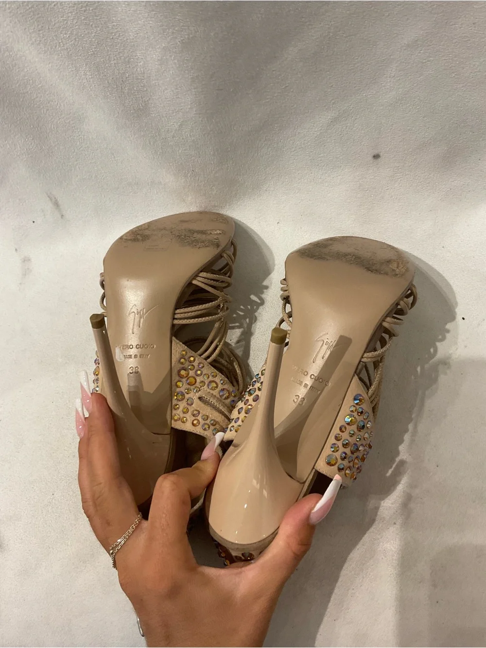 Giuseppe Zanotti Heels